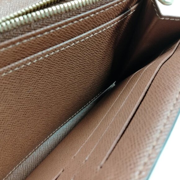 Louis Vuitton LV Long Wallet Brown Monogram 547-070925 - Picture 7 of 9
